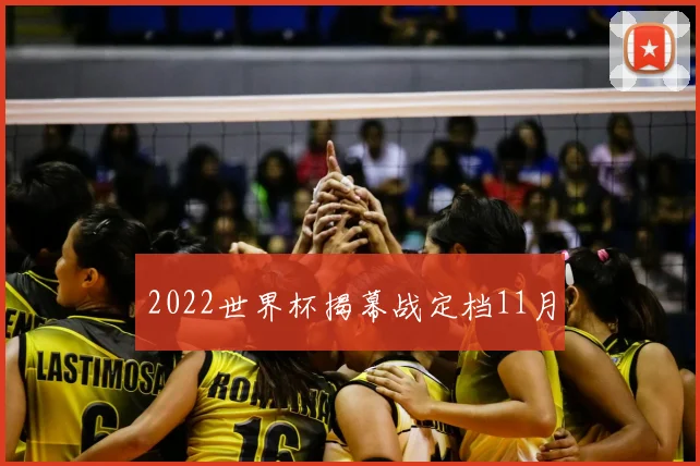 2022世界杯揭幕战定档11月